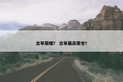 古筝荣耀？ 古筝最高荣誉？