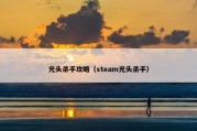 光头杀手攻略（steam光头杀手）