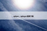 nplyer，nplayer官网下载