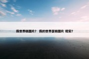 我世界糕图片？ 我的世界蛋糕图片 现实？
