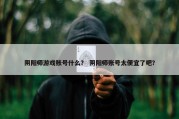 阴阳师游戏账号什么？ 阴阳师账号太便宜了吧？