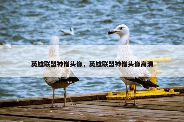 英雄联盟神僧头像，英雄联盟神僧头像高清