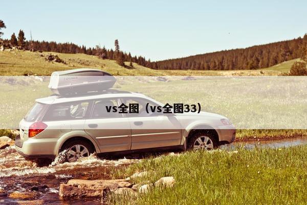 vs全图（vs全图33）