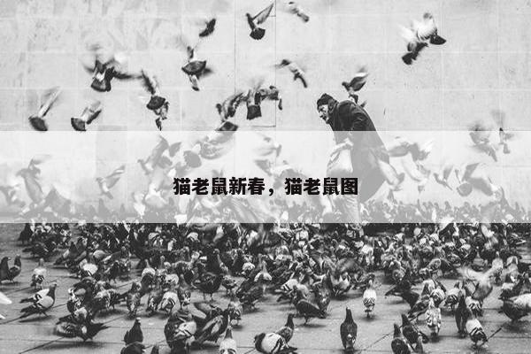 猫老鼠新春，猫老鼠图