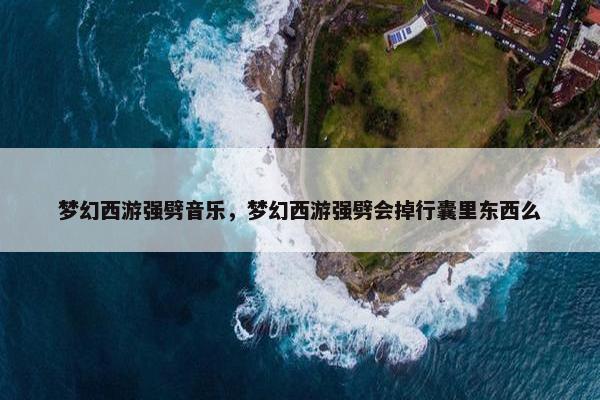 梦幻西游强劈音乐，梦幻西游强劈会掉行囊里东西么