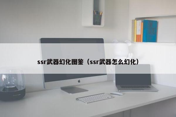 ssr武器幻化图鉴（ssr武器怎么幻化）