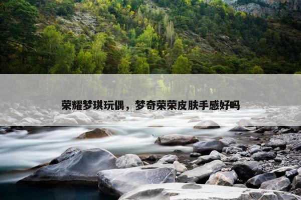 荣耀梦琪玩偶，梦奇荣荣皮肤手感好吗