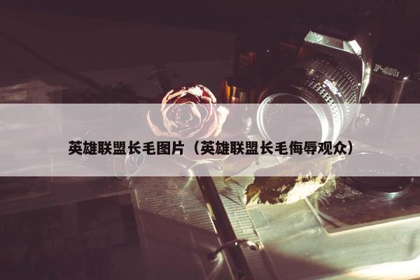 英雄联盟长毛图片（英雄联盟长毛侮辱观众）