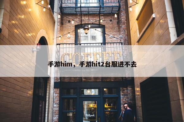 手游him，手游hit2台服进不去