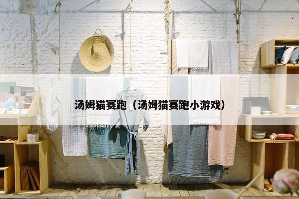 汤姆猫赛跑（汤姆猫赛跑小游戏）