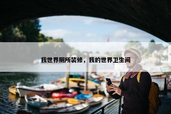 我世界厕所装修，我的世界卫生间