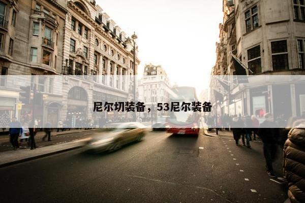 尼尔切装备，53尼尔装备
